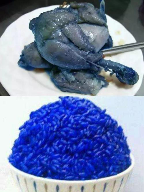 蓝色食物抑制食欲图片 蓝色食物抑制食欲图片面包
