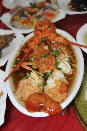 海鲜大餐图片美食 海鲜大餐图片真实照片