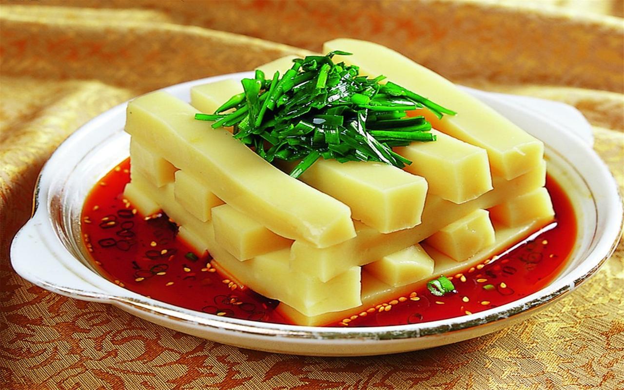 贵州特色美食图片 贵州十大著名小吃