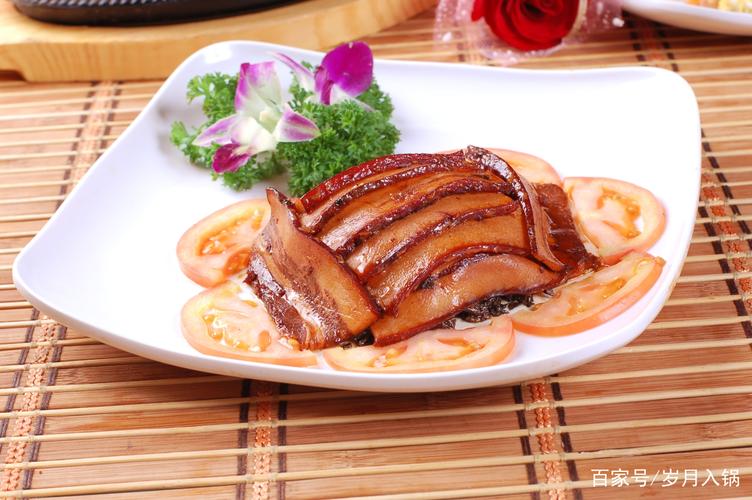 传统美食图片 中华美食有哪些