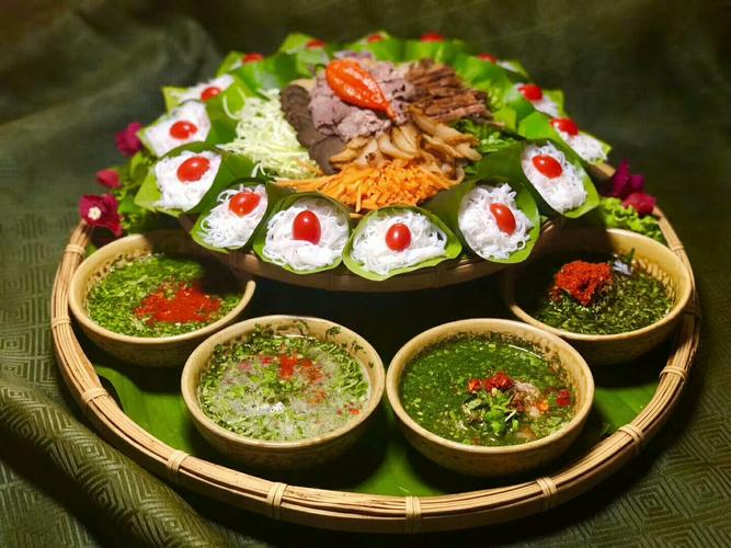 傣族美食图片 云南傣族美食图片