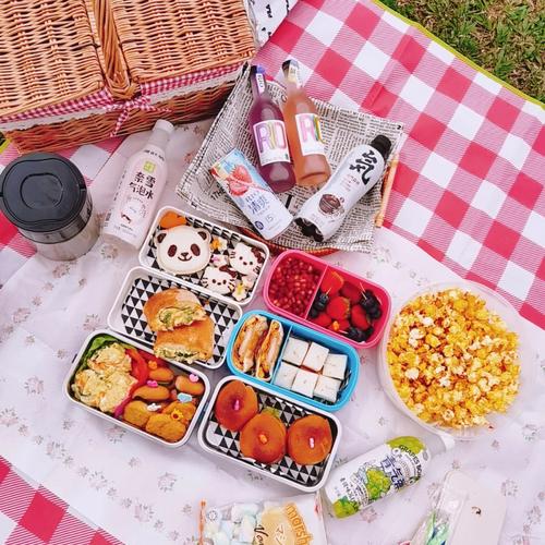 野餐必备30种食谱图片 野餐主食一般带什么