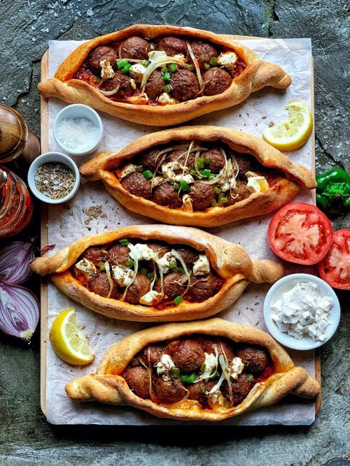 土耳其美食介绍及图片 土耳其特色美食图片